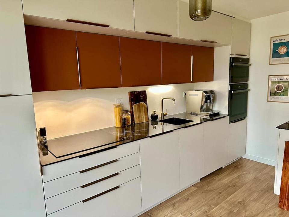 Le Cattleya Apartment in Dinard