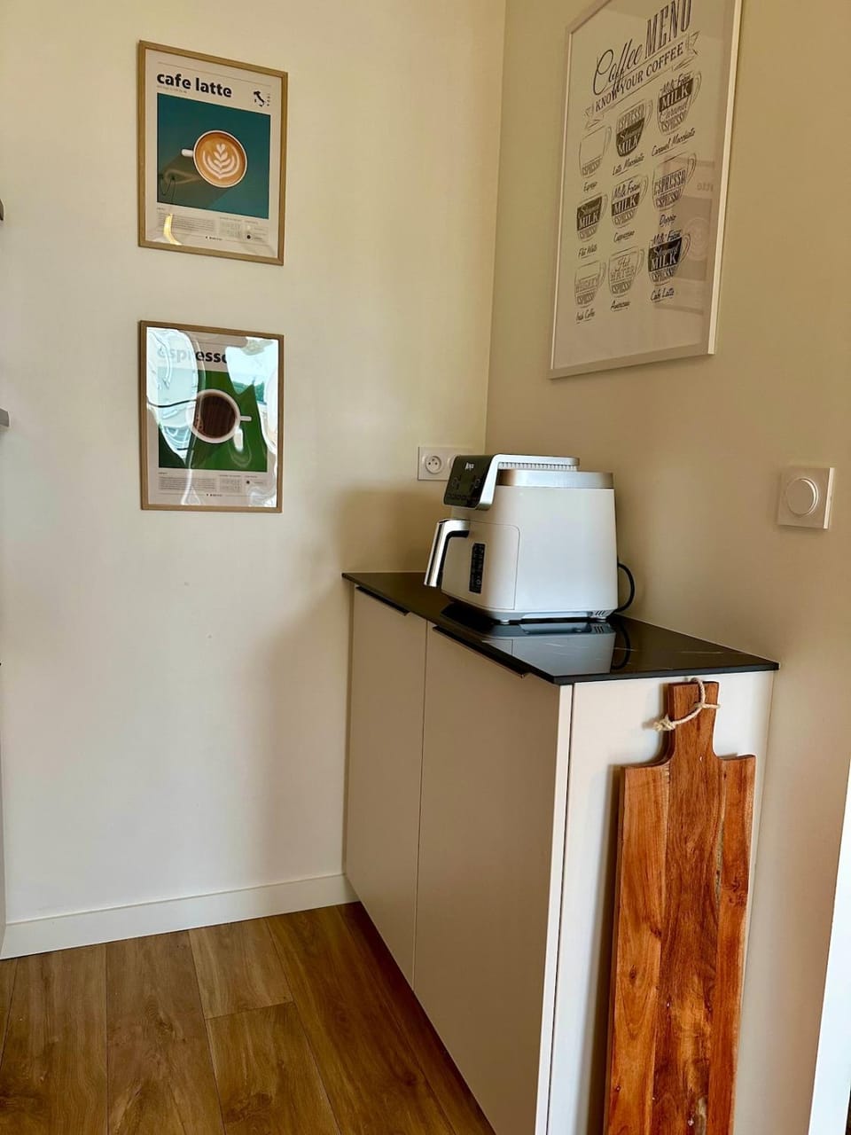 Le Cattleya Apartment in Dinard