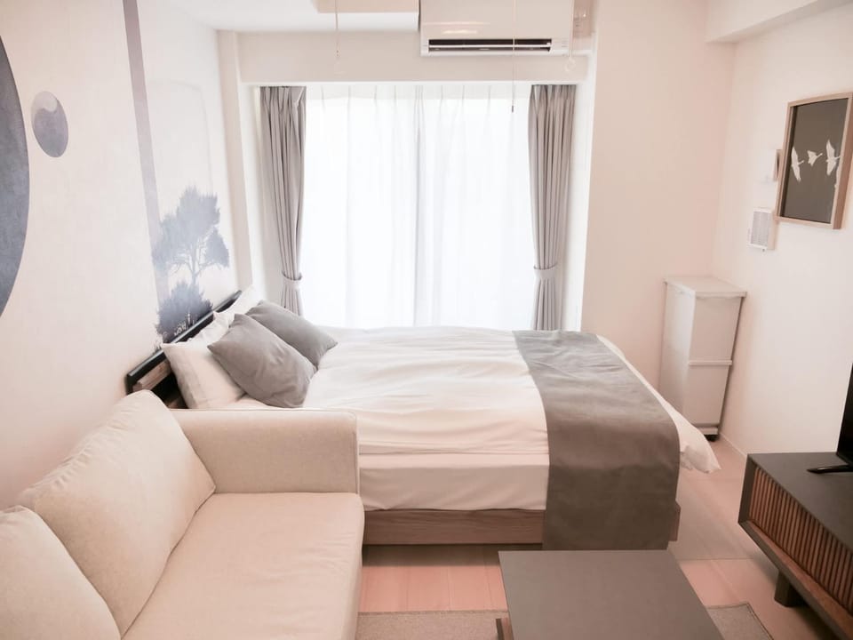 Triphome Sugamo Minami-Otsuka Studio Apartment in Japan