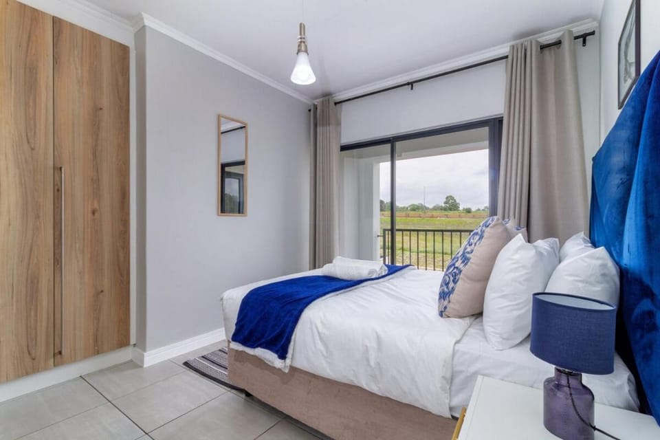 #AlimamaSpaces Mtho's Kikuyu Apartment in South Africa