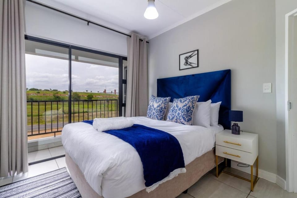#AlimamaSpaces Mtho's Kikuyu Apartment in South Africa