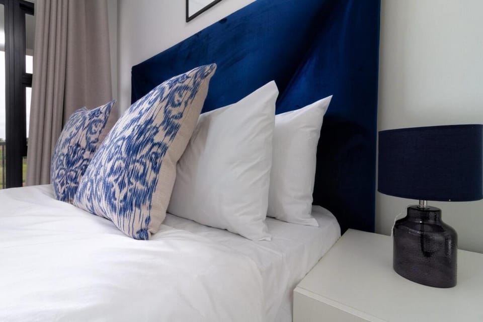 #AlimamaSpaces Mtho's Kikuyu Apartment in South Africa