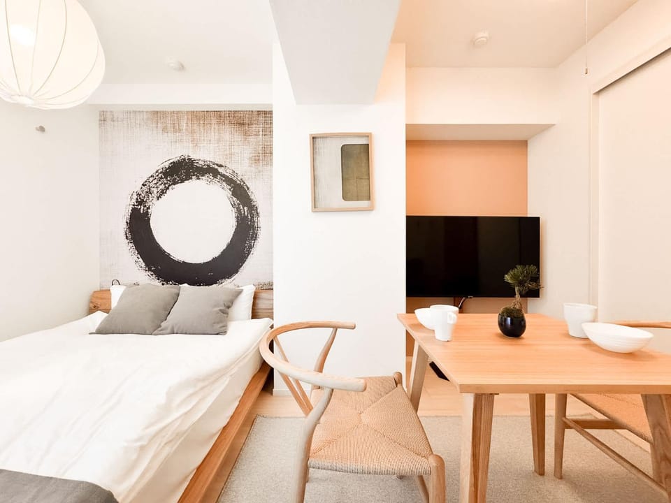 Triphome Otsuka Sugamo Apartment in Japan
