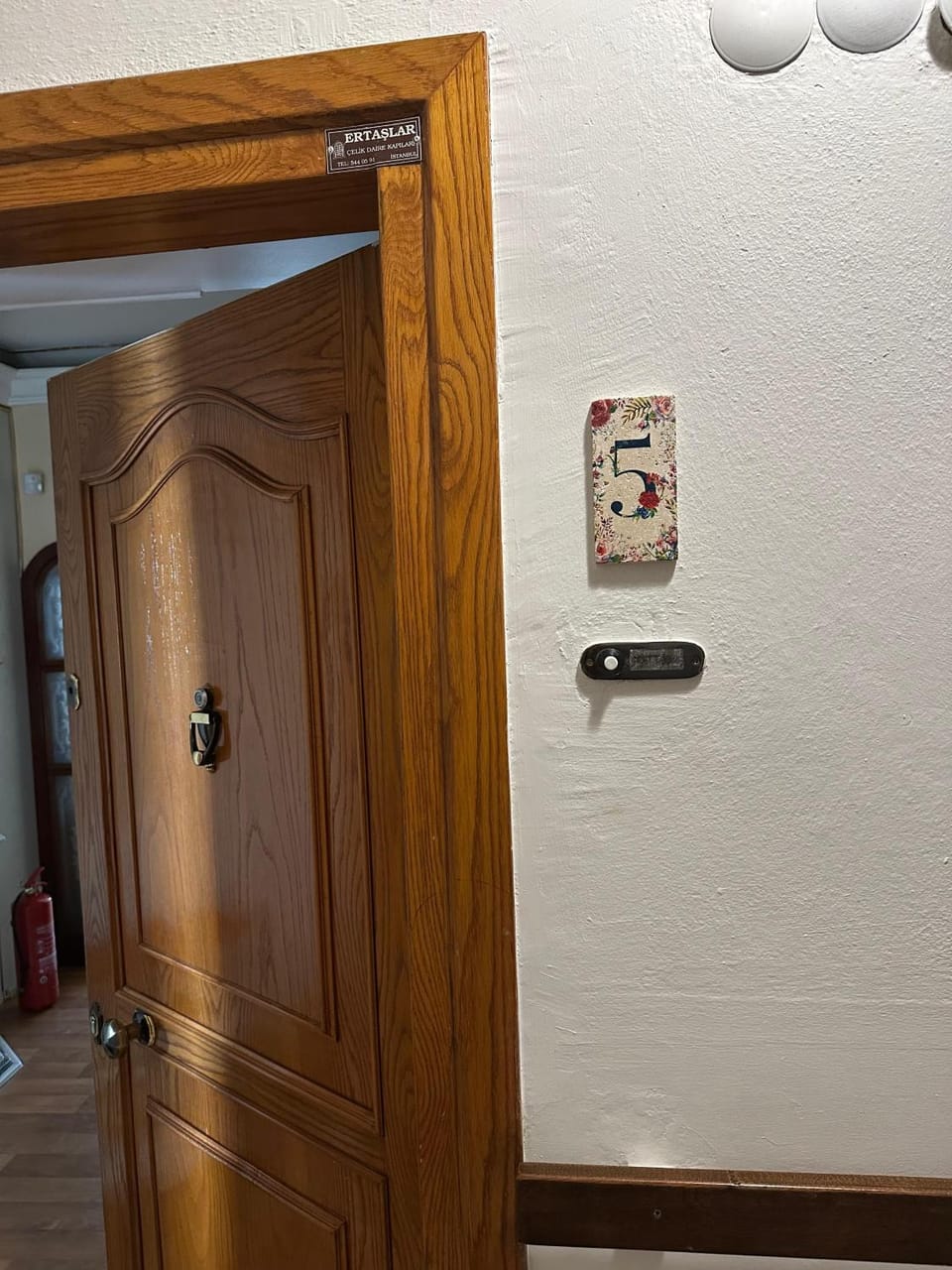 Heart of Yesilkoy-Green village Apartment in Istanbul