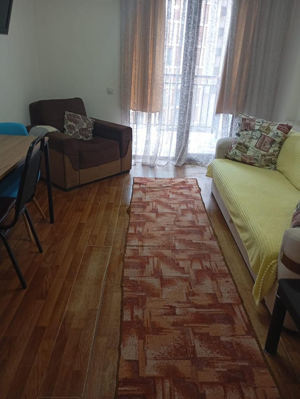 Varketili 1 bedroom Apartment Near Hotel Iveria Inn Apartment in Tbilisi, Georgia