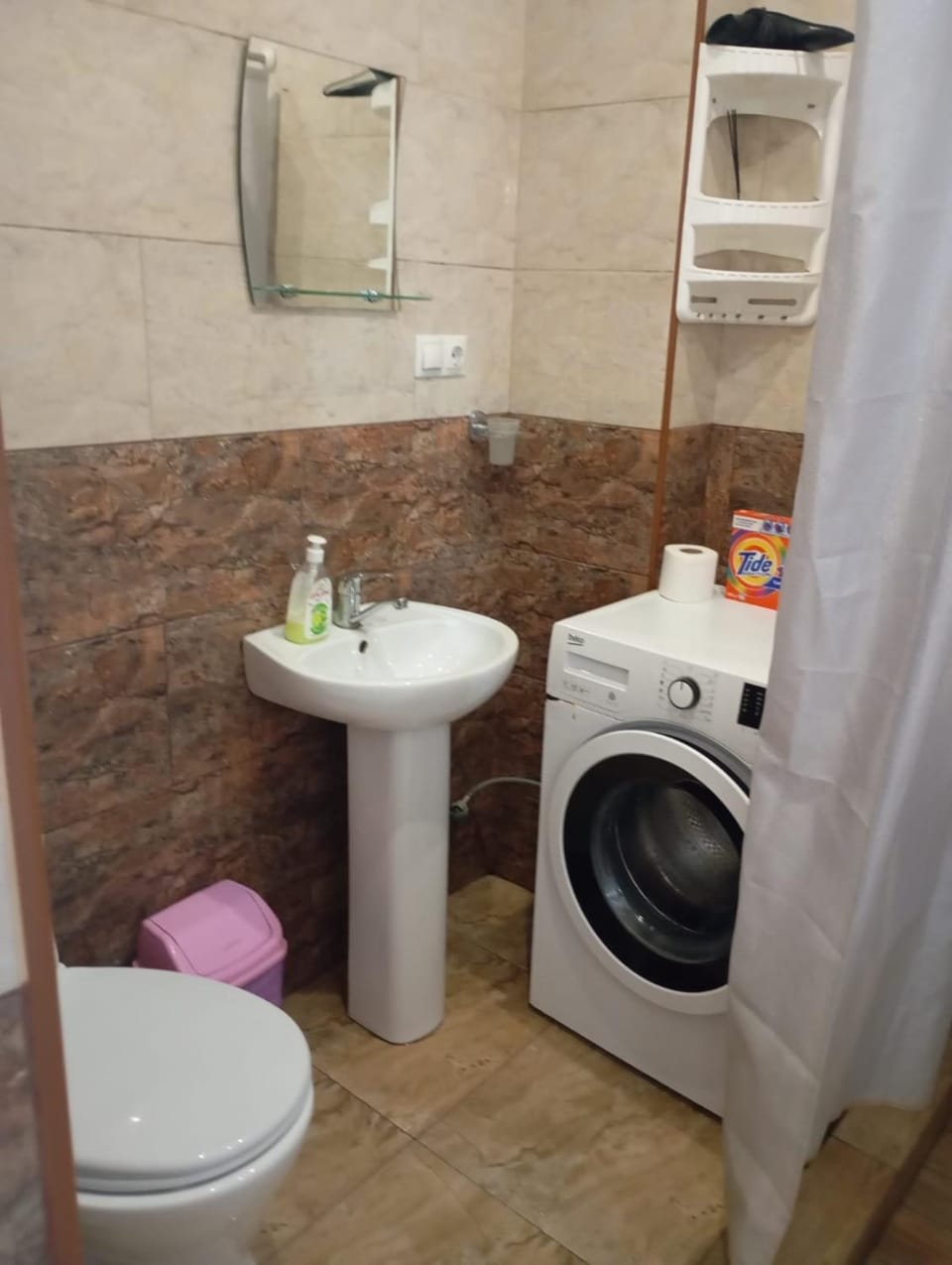 Varketili 1 bedroom Apartment Near Hotel Iveria Inn Apartment in Tbilisi, Georgia