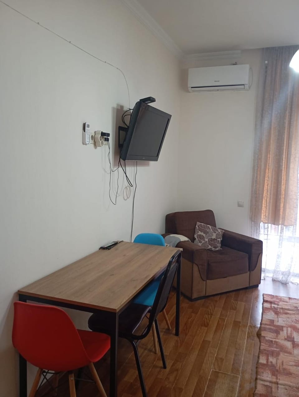 Varketili 1 bedroom Apartment Near Hotel Iveria Inn Apartment in Tbilisi, Georgia