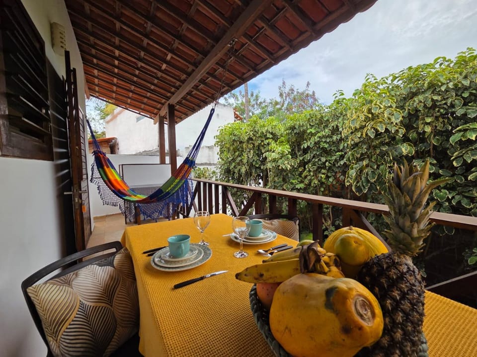 Balcony/Terrace, Garden view