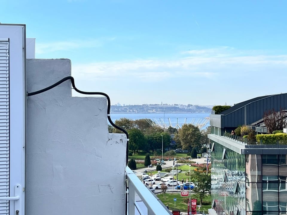 BERKMULLER Host Apartment in Istanbul