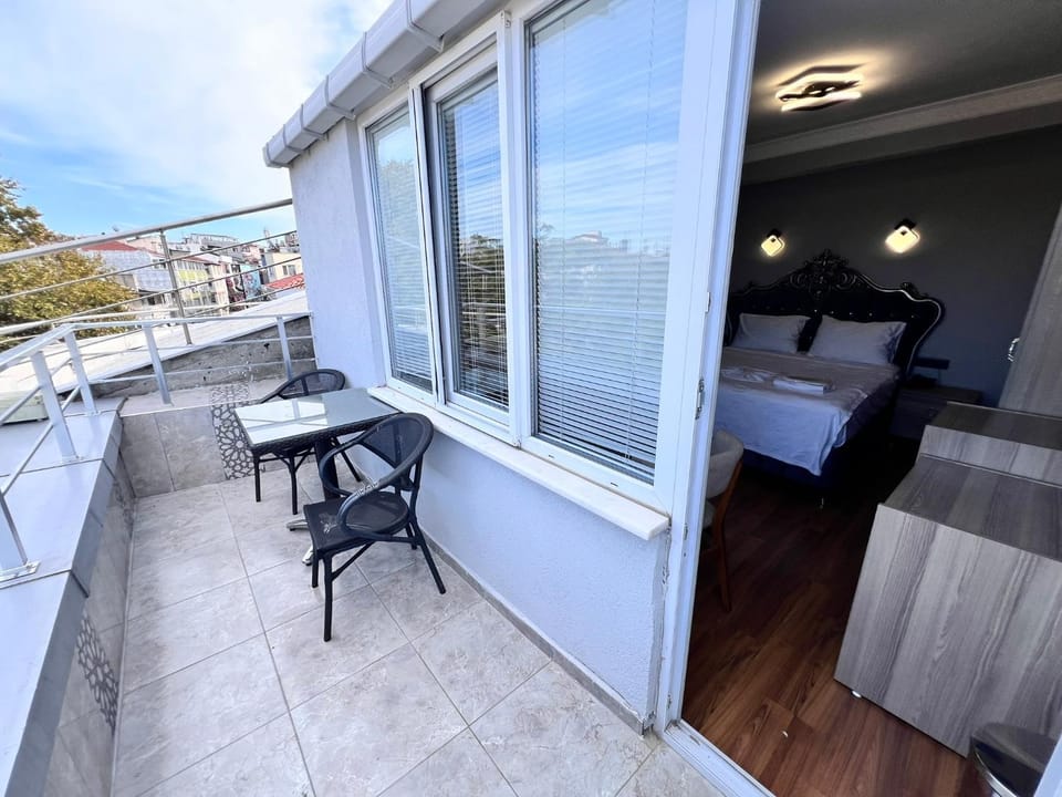 BERKMULLER Host Apartment in Istanbul