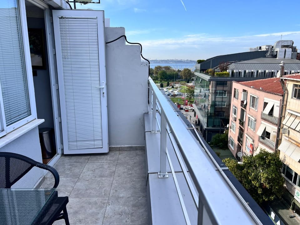 BERKMULLER Host Apartment in Istanbul