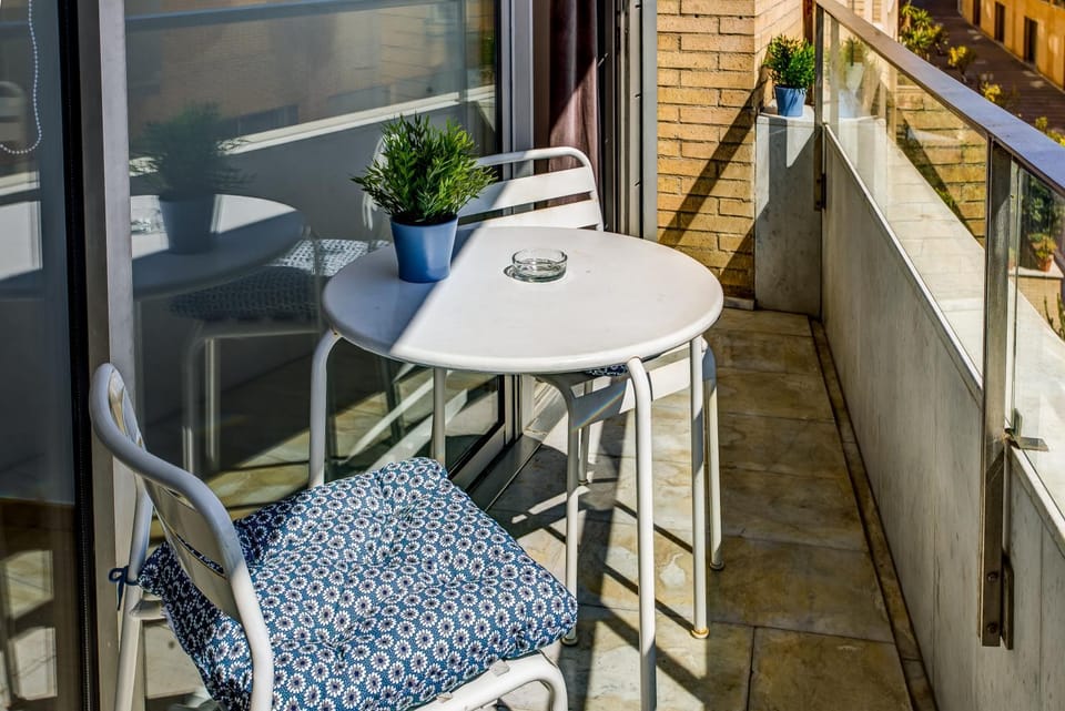 Day, View (from property/room), Balcony/Terrace