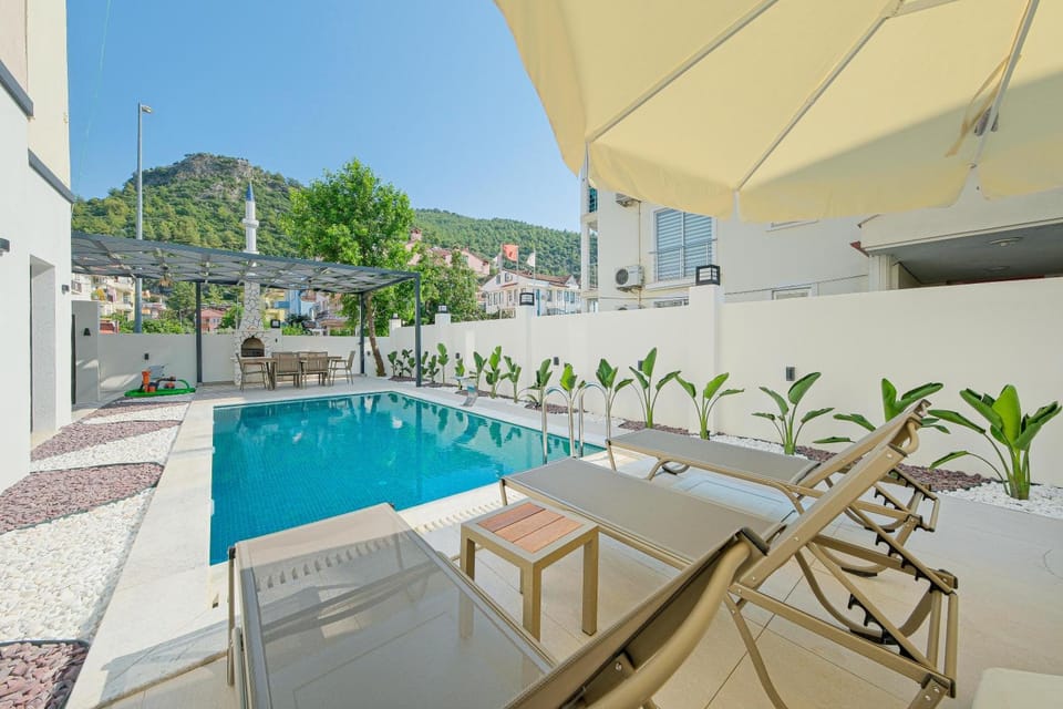 The B HOUSE House in Fethiye