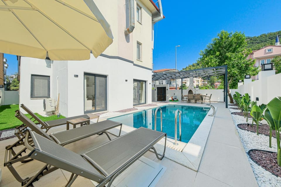 The B HOUSE House in Fethiye