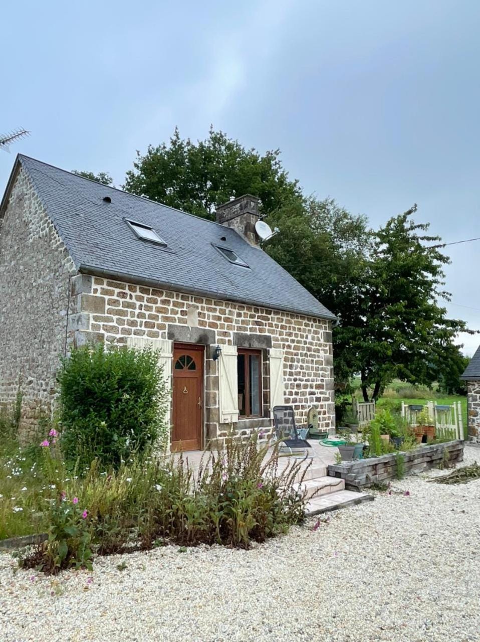 Gite in countryside location House in Normandy