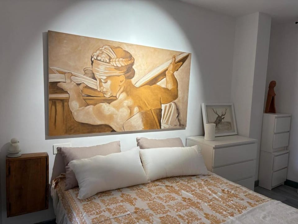 Estudi d art i natura Apartment in Valencian Community