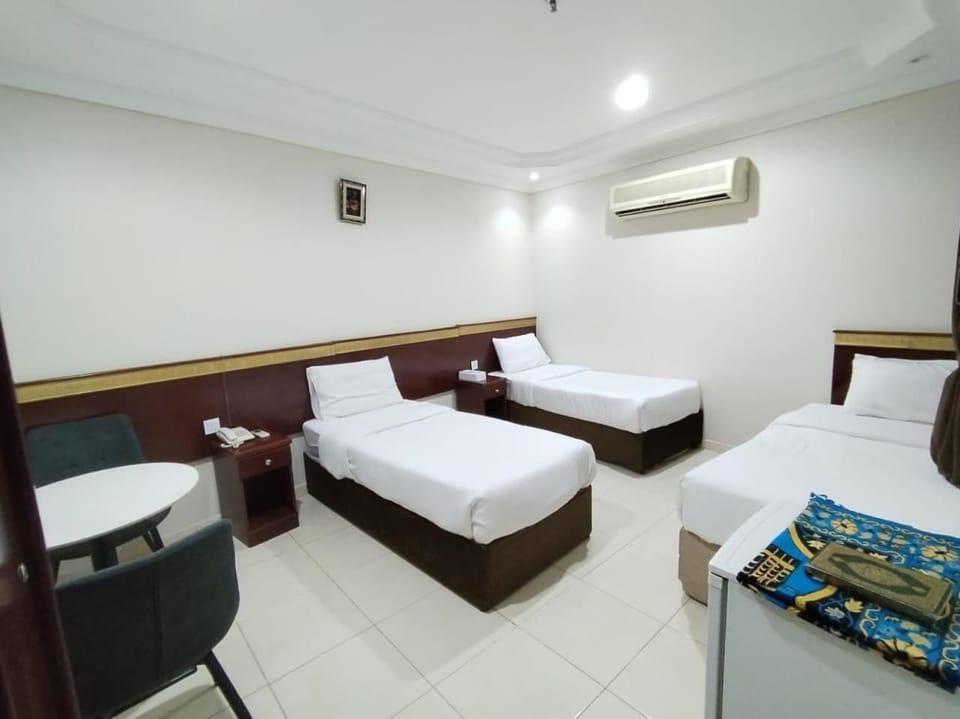 تولب الفضي Hotel in Mecca