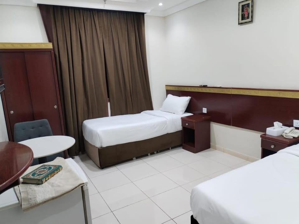 تولب الفضي Hotel in Mecca