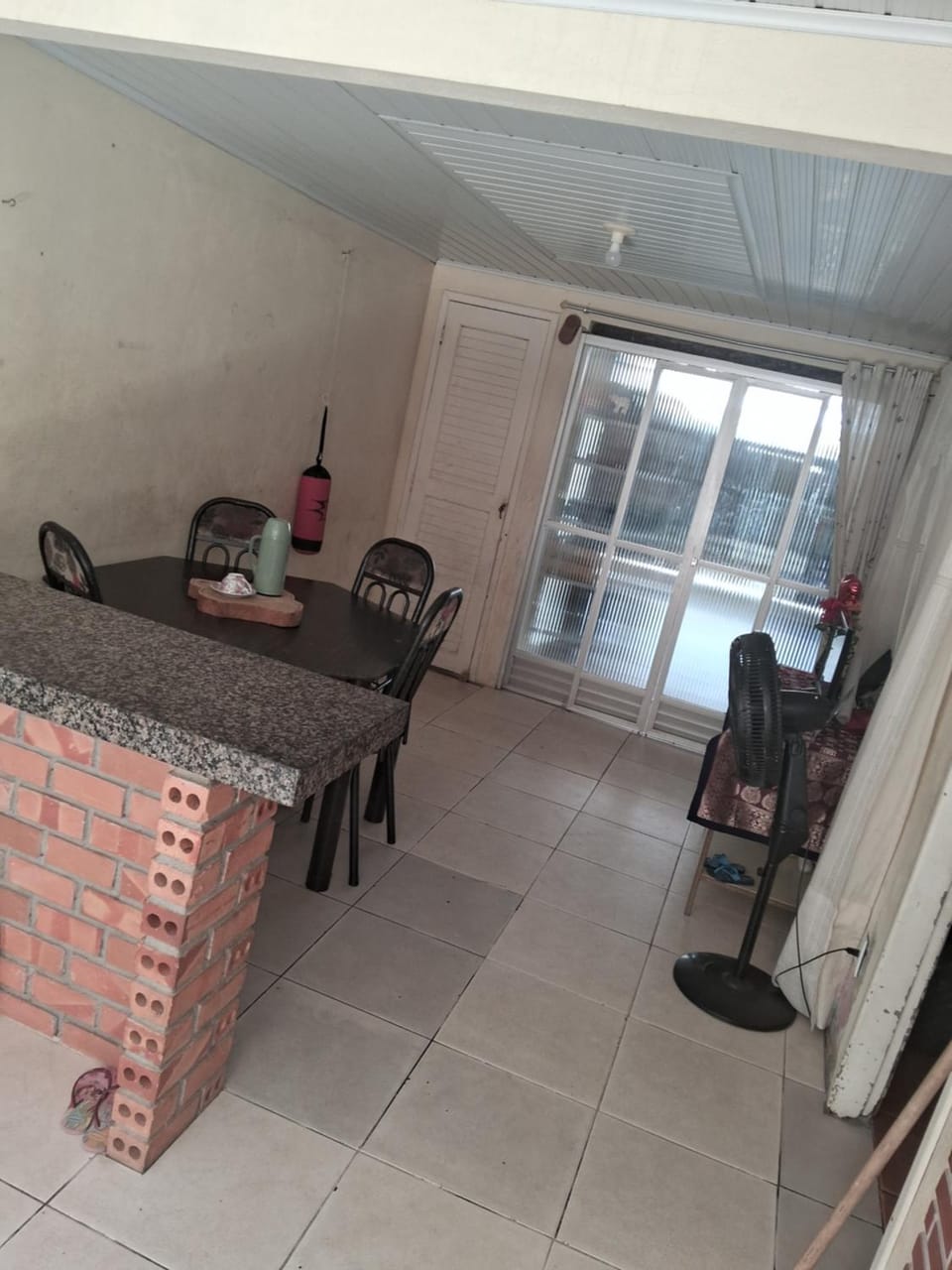 Lar 72 House in Belém