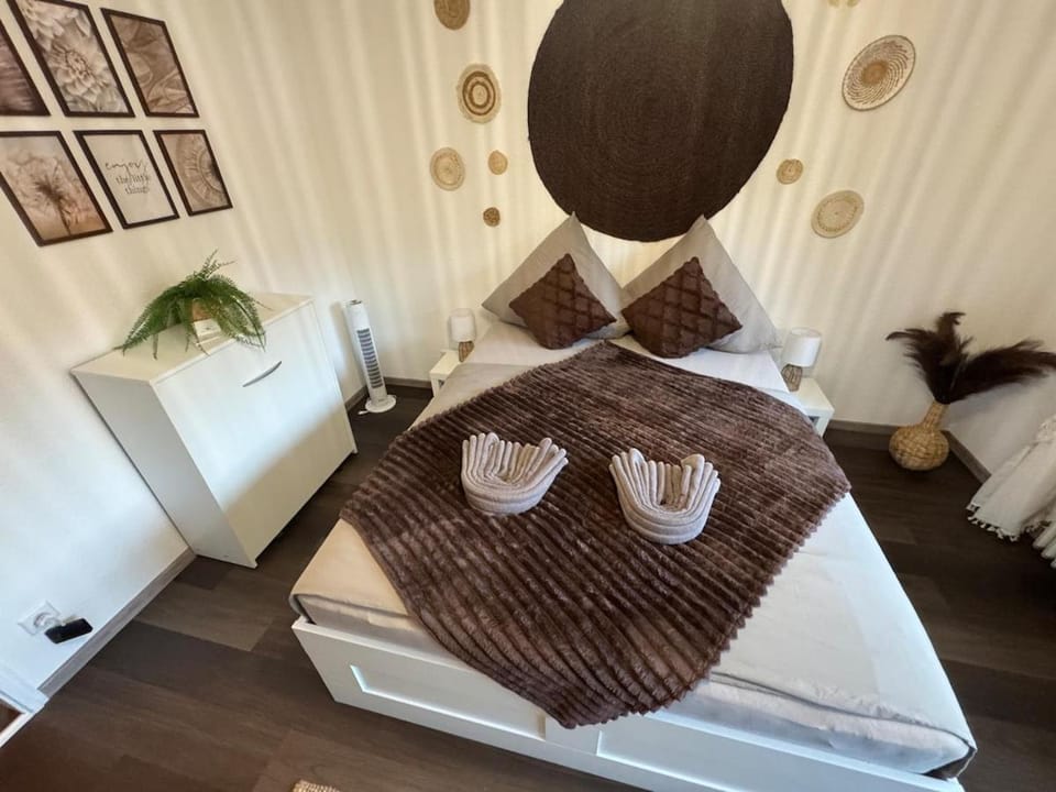 BOHO Apartment Aura Apartment in Bad Reichenhall