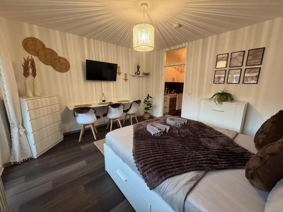 BOHO Apartment Aura Apartment in Bad Reichenhall