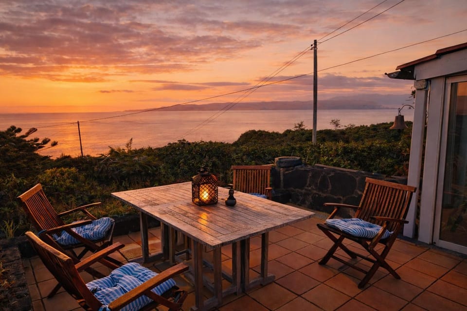 Balcony/Terrace, Sunset