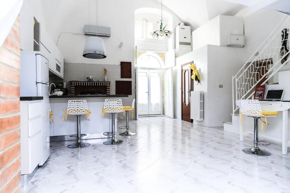 Il Bianco Lammione Apartment in Basilicata
