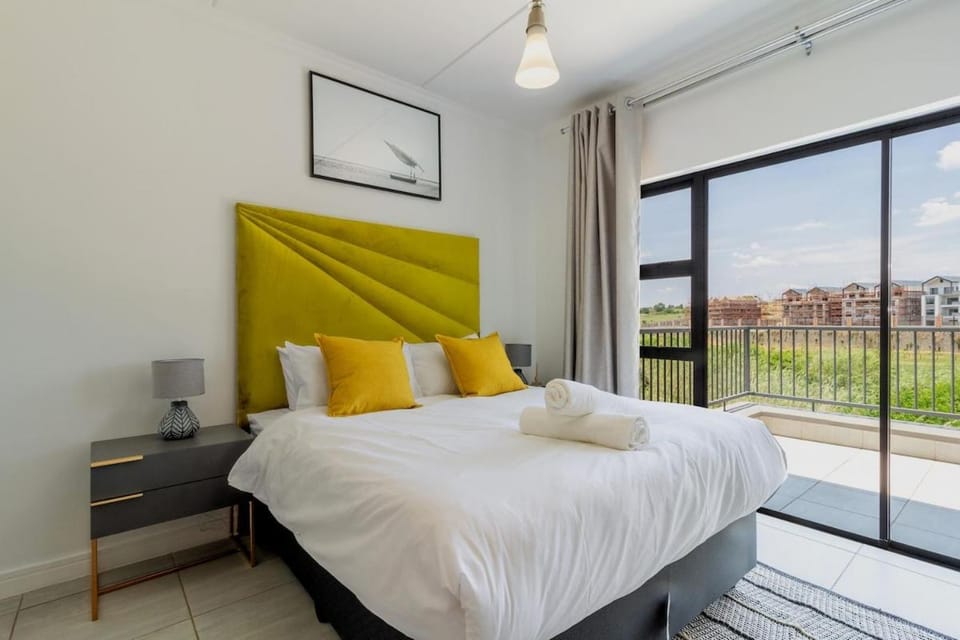 #AlimamaSpaces Edith's Villa Apartment in South Africa
