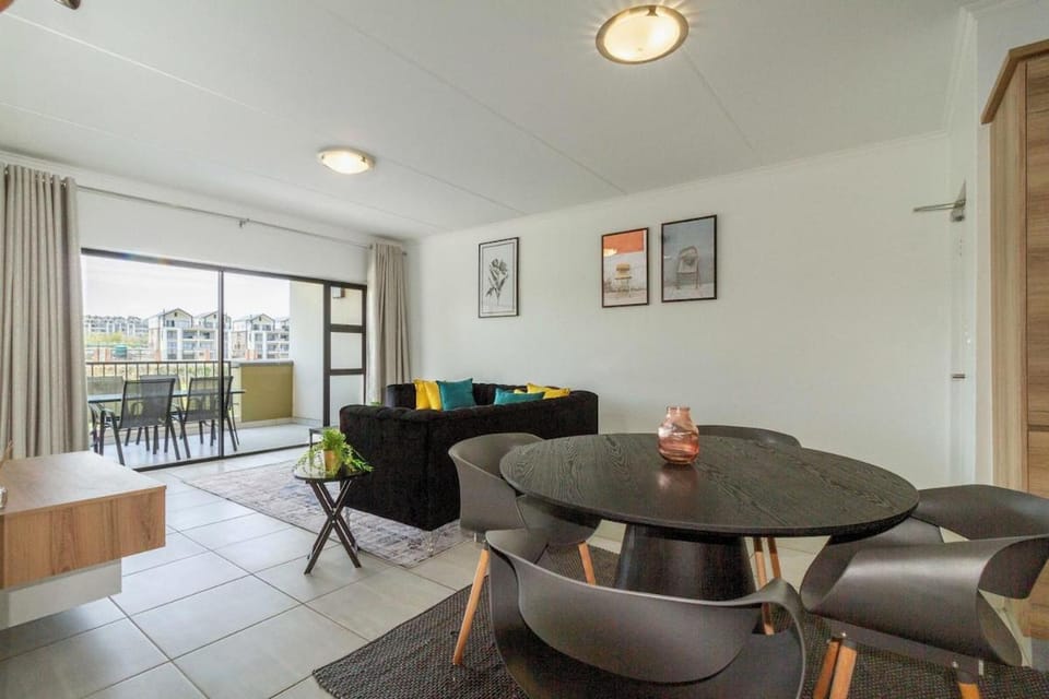 #AlimamaSpaces Edith's Villa Apartment in South Africa