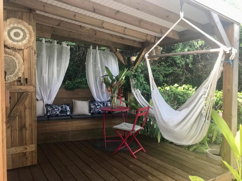 Pirate Kaz Apartment in Sainte-Anne