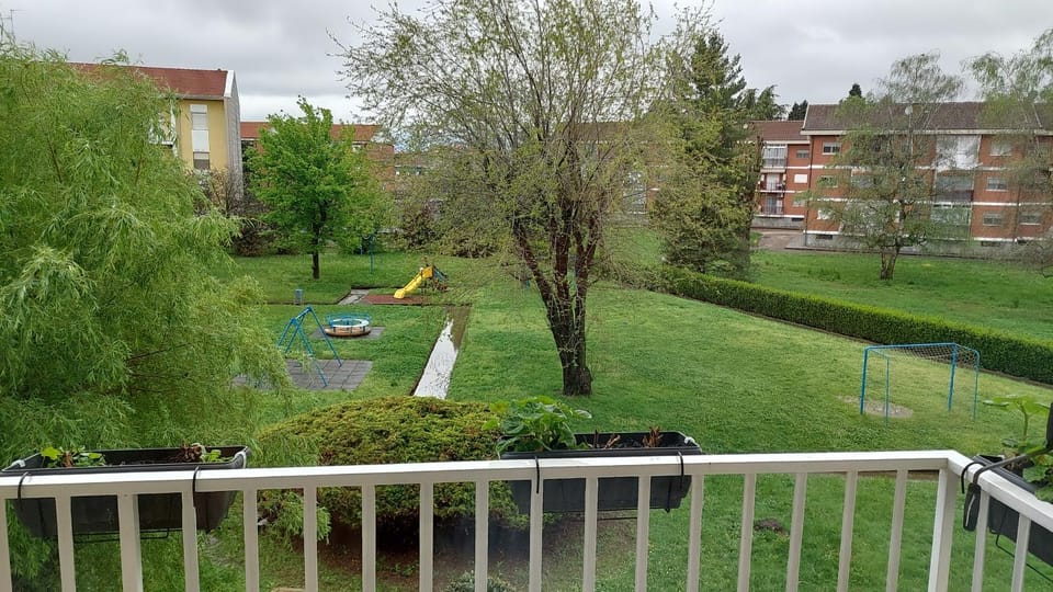 Garden, Garden view