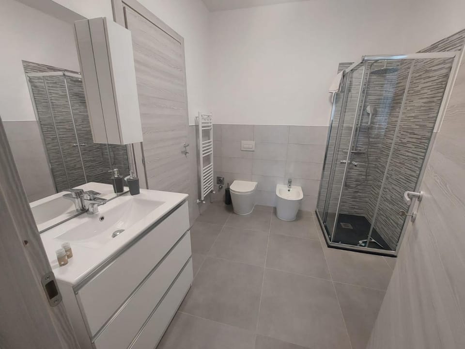 Shower, Toilet, Bathroom, bidet