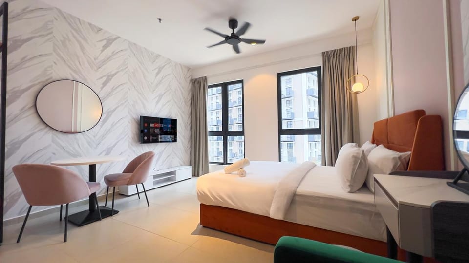 TV and multimedia, Living room, Bedroom