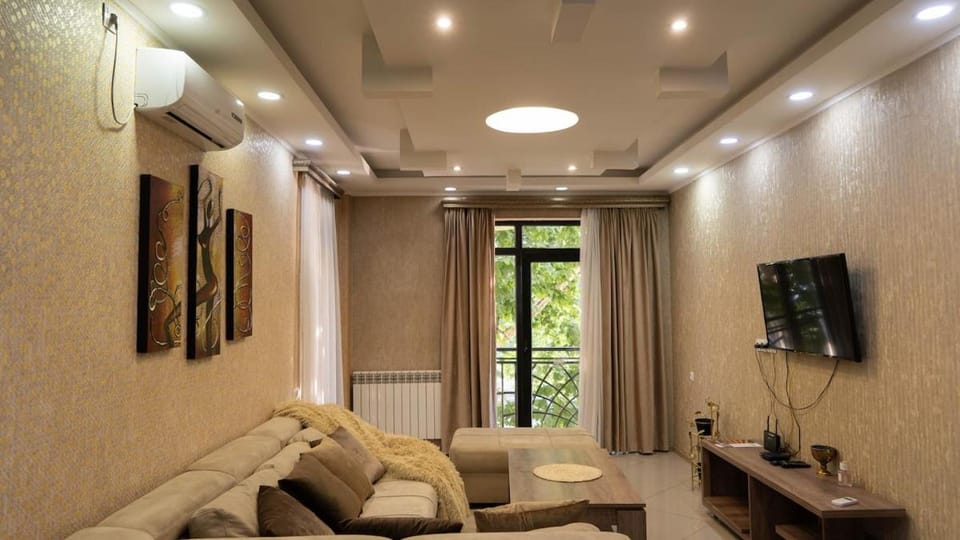 Tbilisi Flat with a great view Apartment in Tbilisi, Georgia