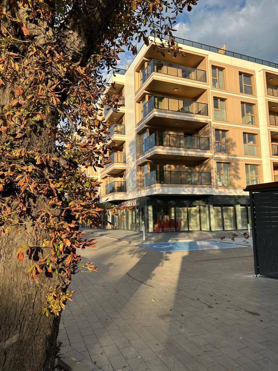 Property building