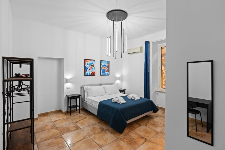 Pangea Stabia Rooms Bed and Breakfast in Castellammare di Stabia