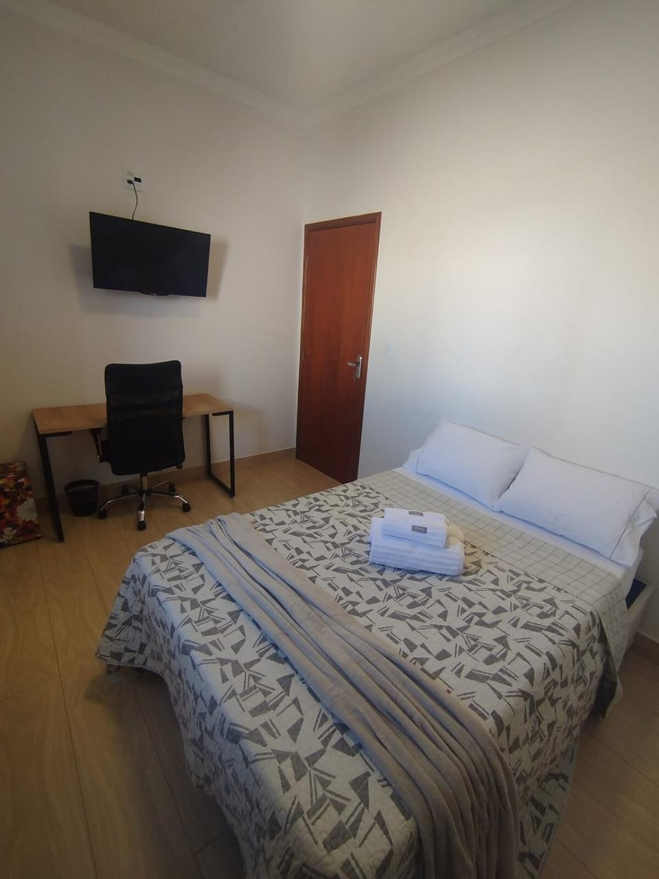 Apê aconchegante Apartment in Franca