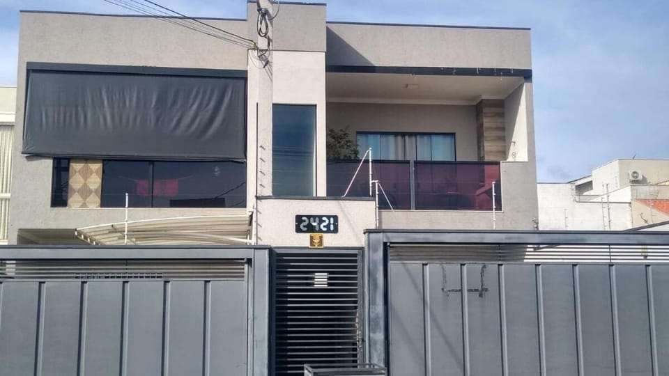 Apê aconchegante Apartment in Franca