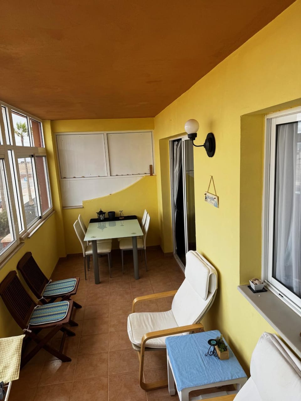 CasaBlanka Apartment in Maxorata