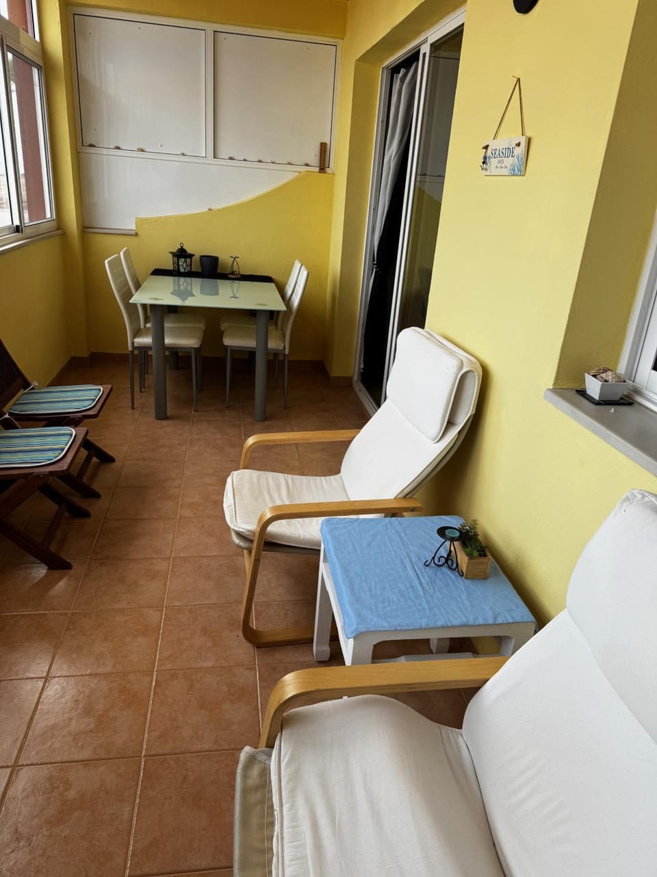 CasaBlanka Apartment in Maxorata