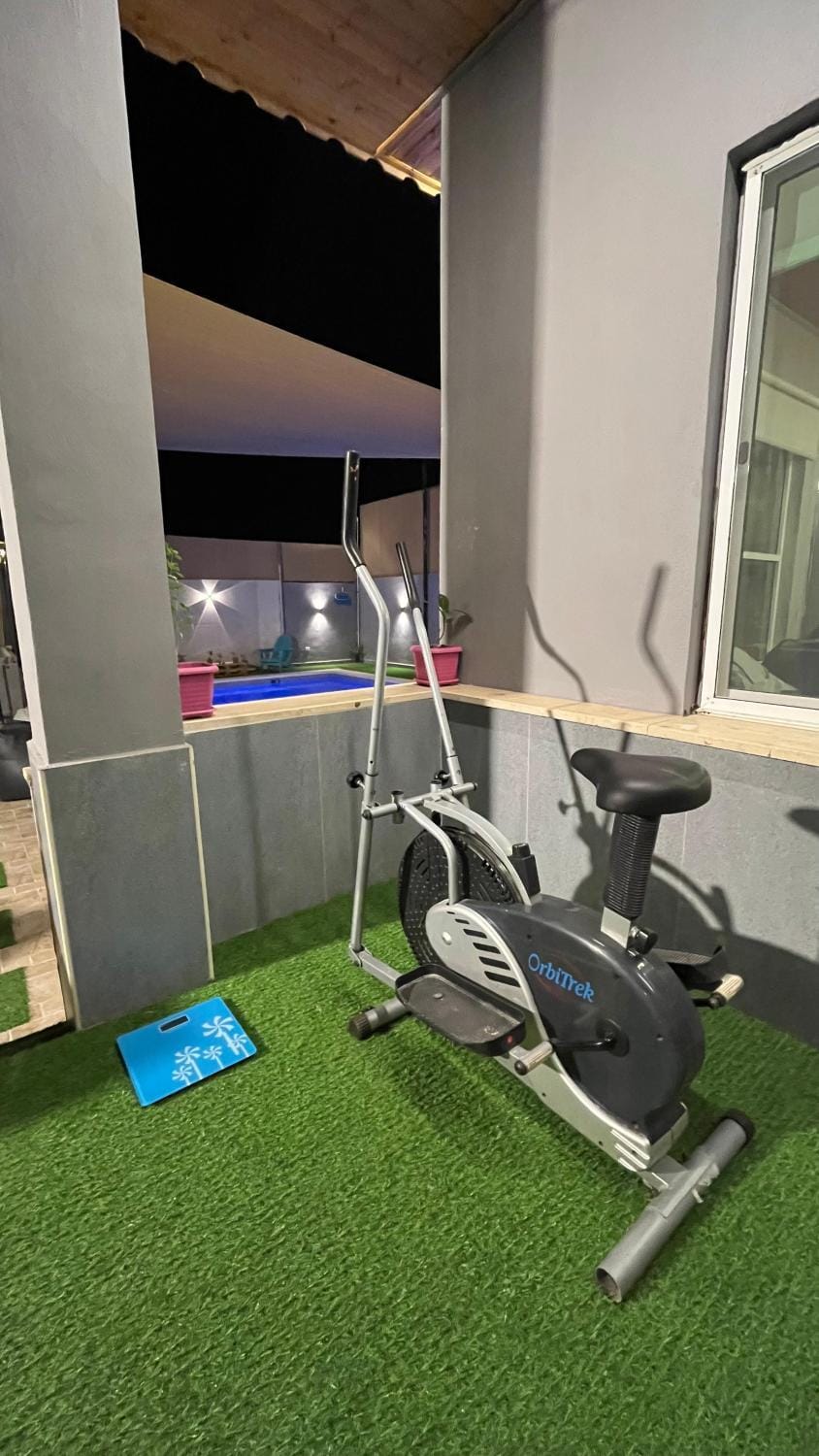 Fitness centre/facilities, Fitness centre/facilities