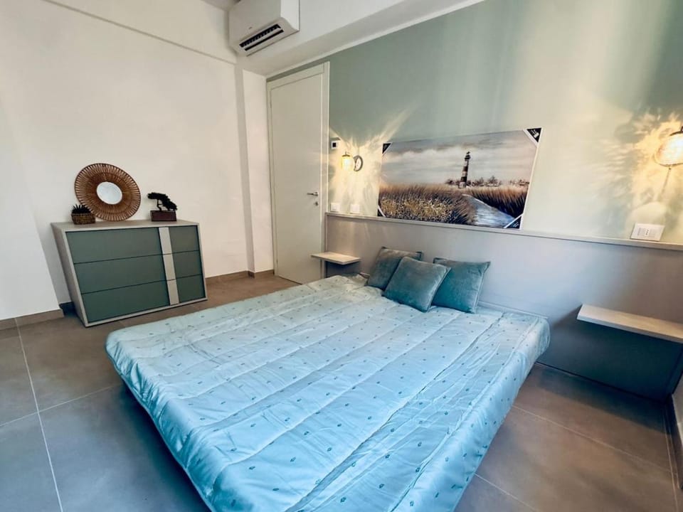 A terrace overlooking the sea - Palms Beach apartment 9 Apartment in Pesaro