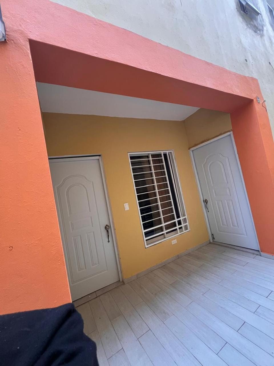 La Familia Apartamento Entero de 3 habitaciones con su baño en Samaná Bed and Breakfast in Samaná Province