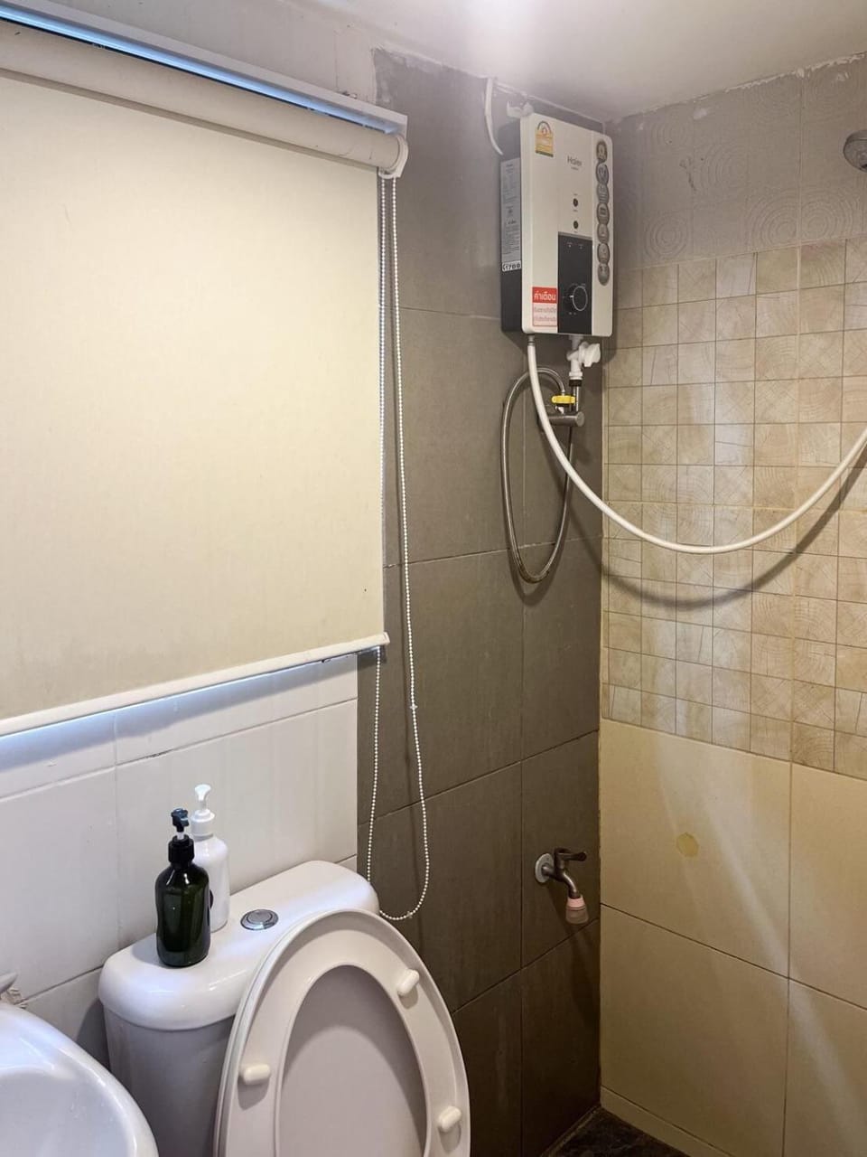 Chubbi 5 Room1 Apartment in Bangkok