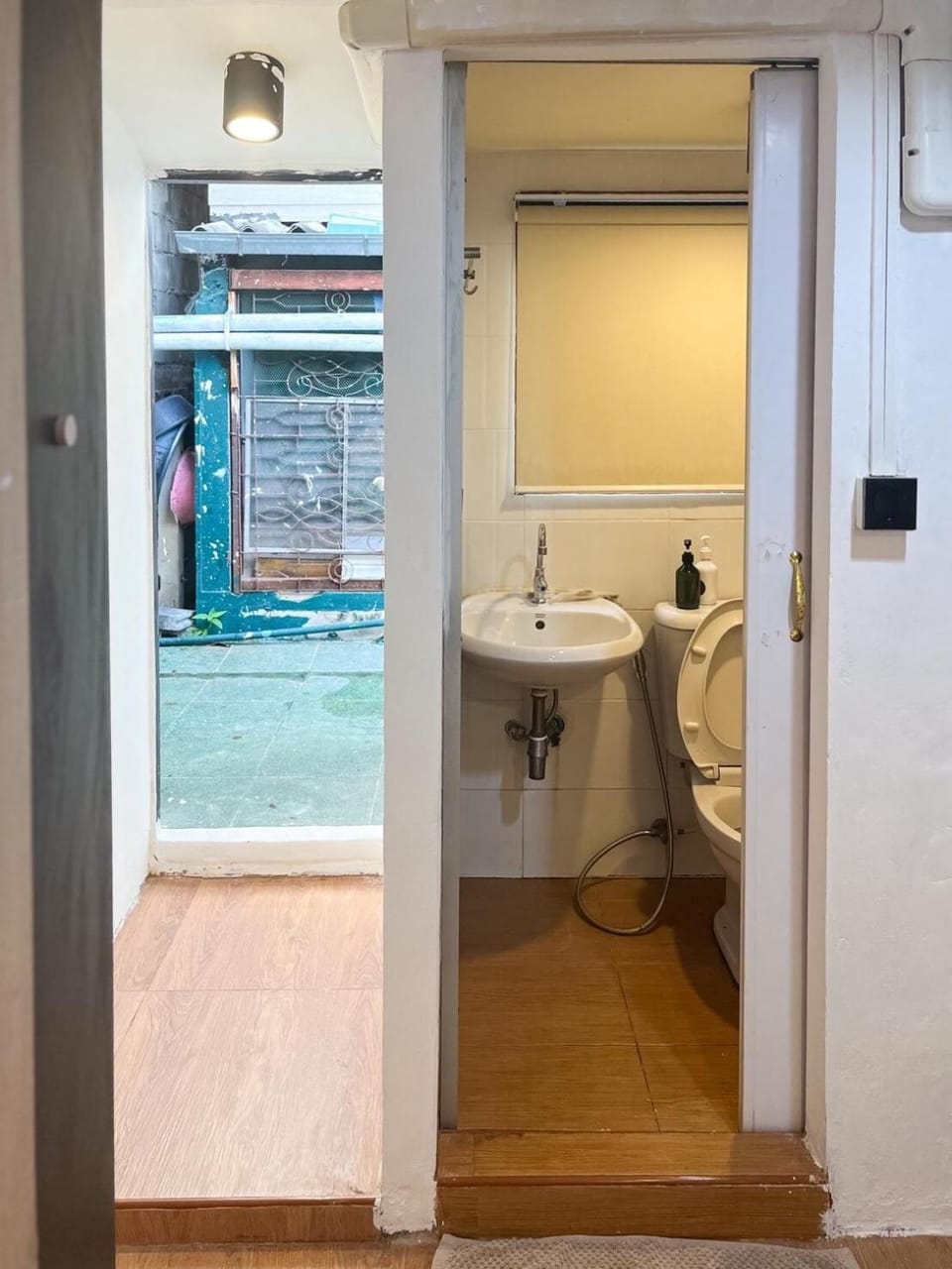 Chubbi 5 Room1 Apartment in Bangkok
