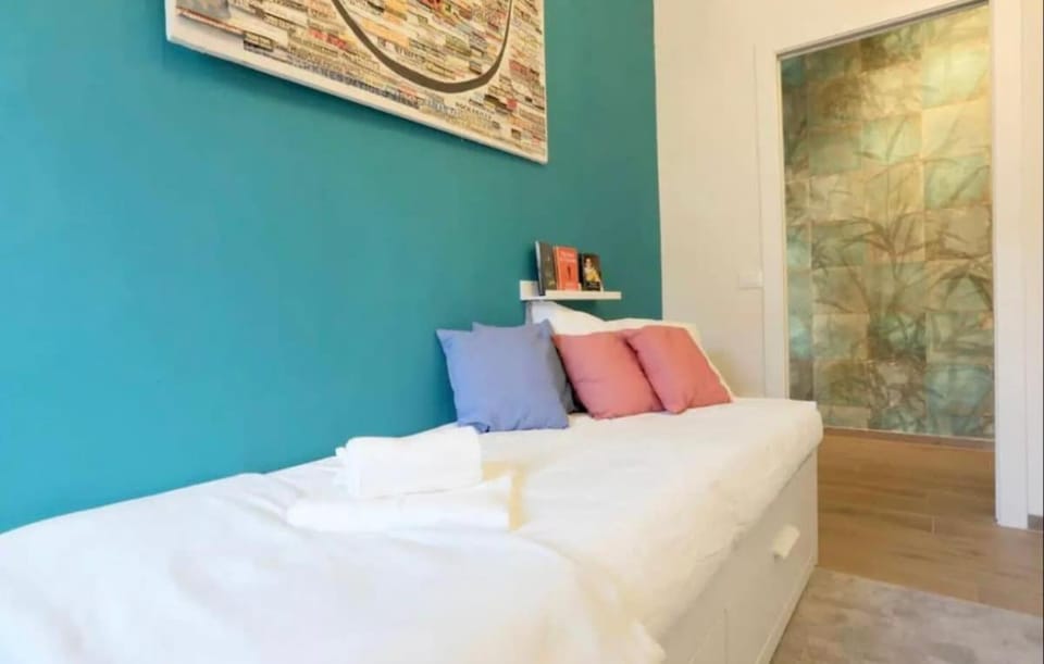 Magnificent apartment for 4 people Apartment in Florence