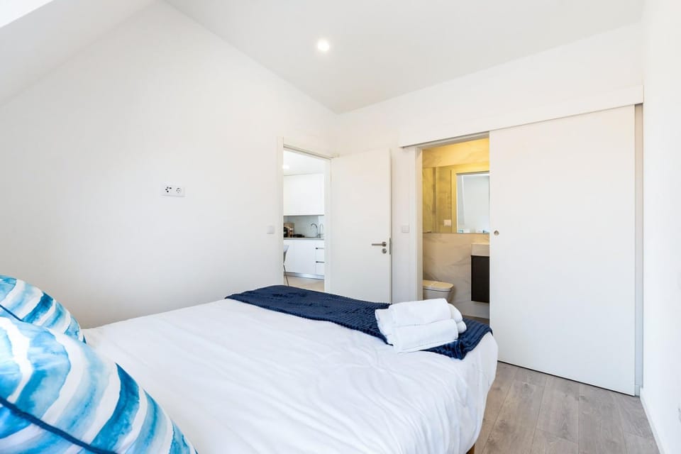 GuestReady - Modern Aveiro nook Apartment in Aveiro