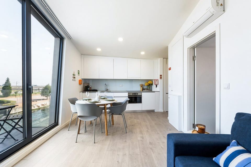 GuestReady - Modern Aveiro nook Apartment in Aveiro