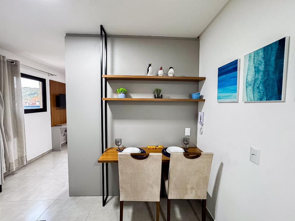 Apto no coração de Brusque Apartment in Brusque