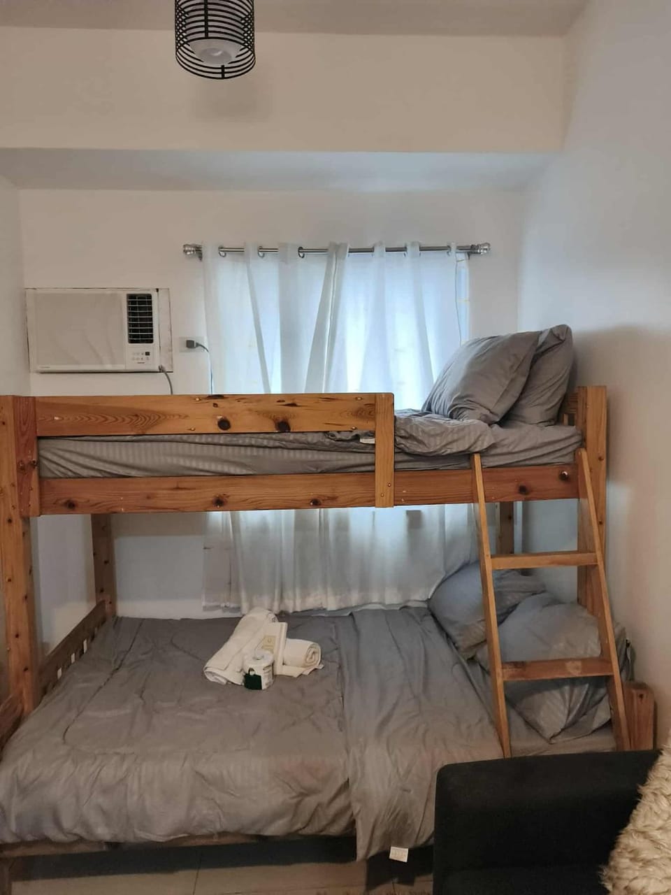 bunk bed